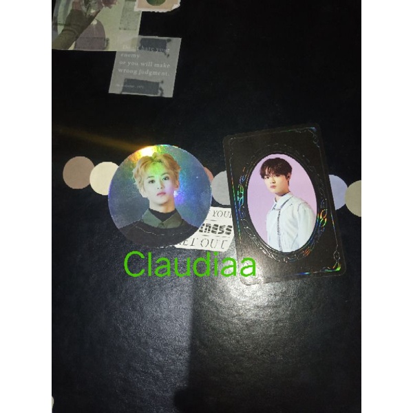 [ READY ]PC NCT, CC Mark Suhum YB Chenle