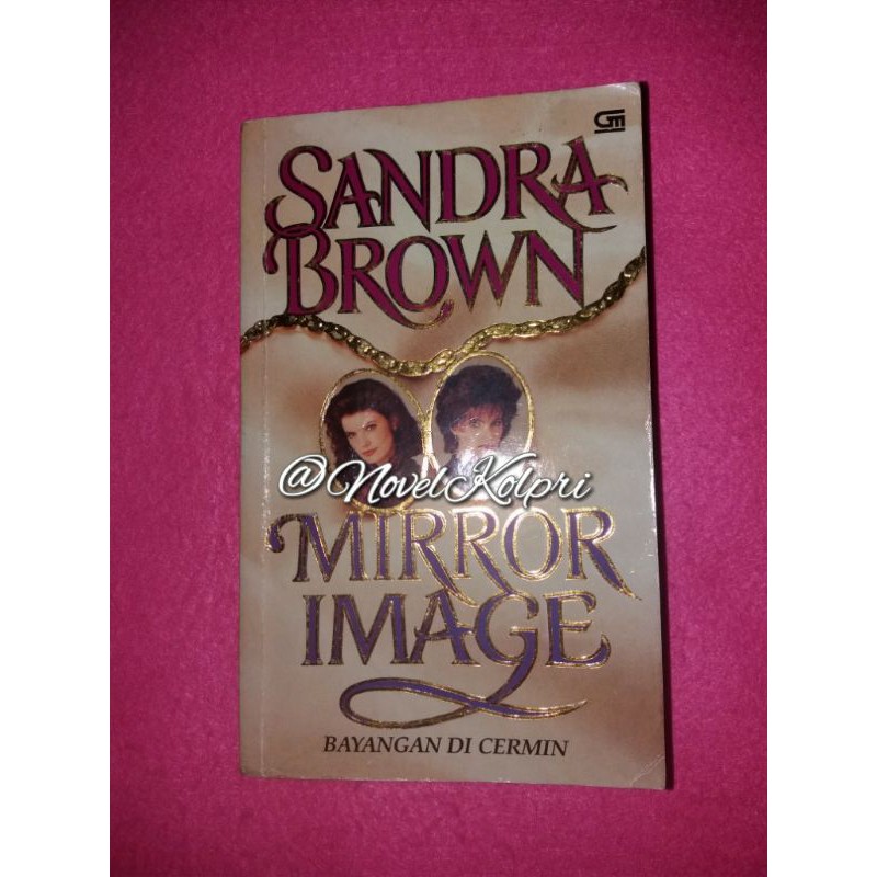 Mirror Image - Sandra Brown