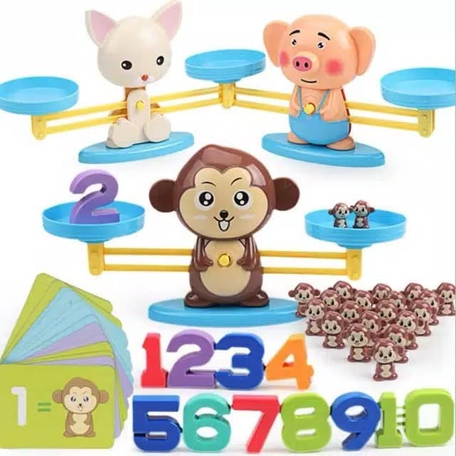 Fun Monkey Games