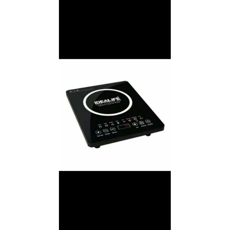 kompor induksi/kompor listrik/induction cooker idealife iL-201
