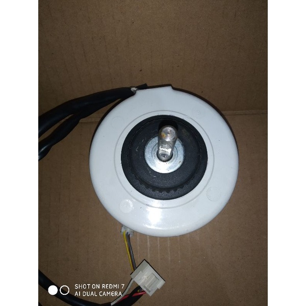 Dimano motor fan indor ac polytron Pac09vf