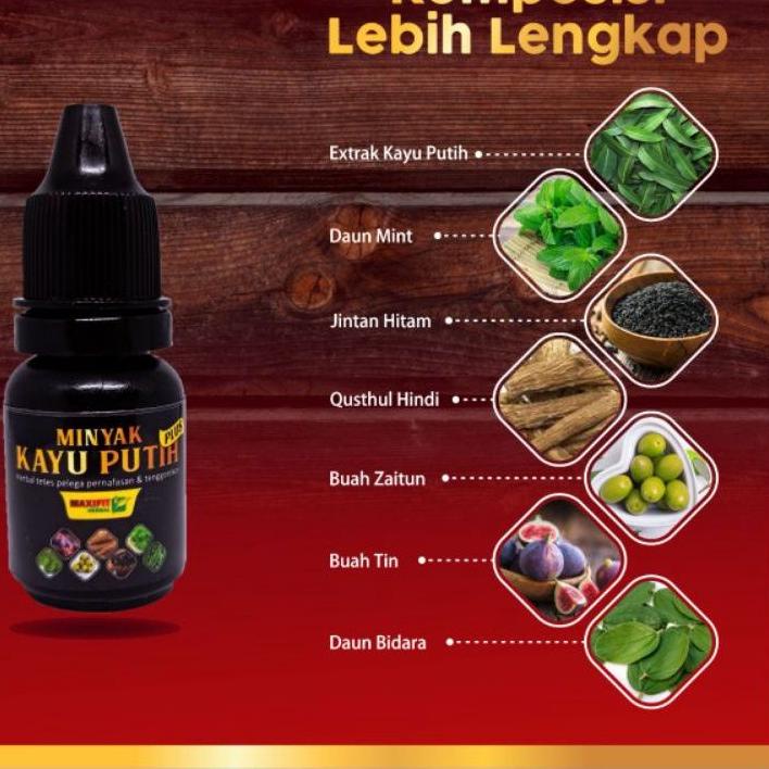 KO » MINYAK KAYU PUTIH PLUS QUSTHUL HINDI MAXIFIT ORIGINAL ANTI SESAK PELEGA TENGGOROKAN WTZ ❤️