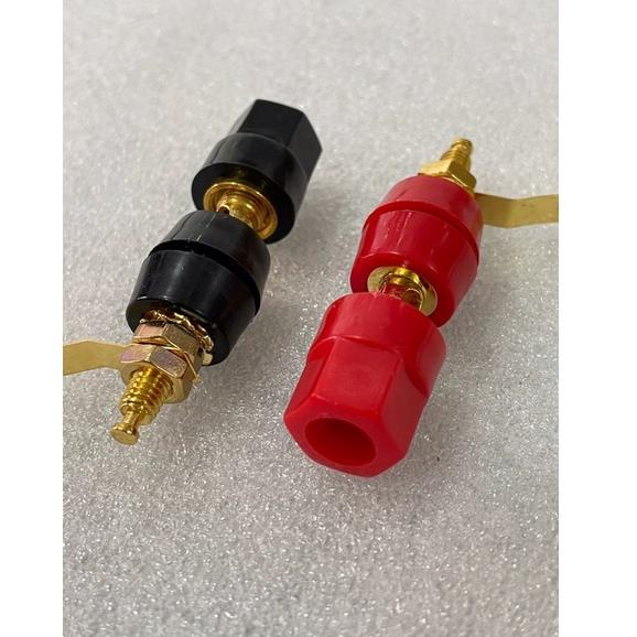 

ヰ Binding Post Gold Pvc MURAH ✮