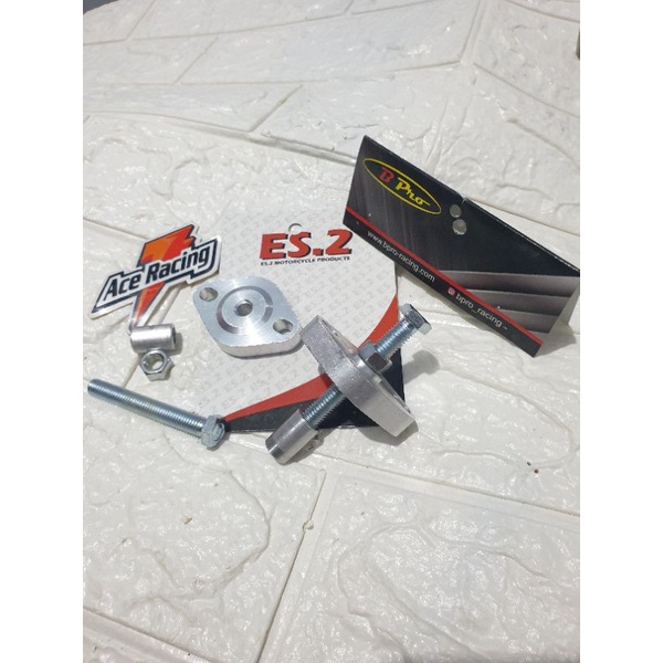 Tensioner nmax aerox lexi mx king mio m3 tonjokan keteng rantai manual kampart Es 2 bpro honda crf k