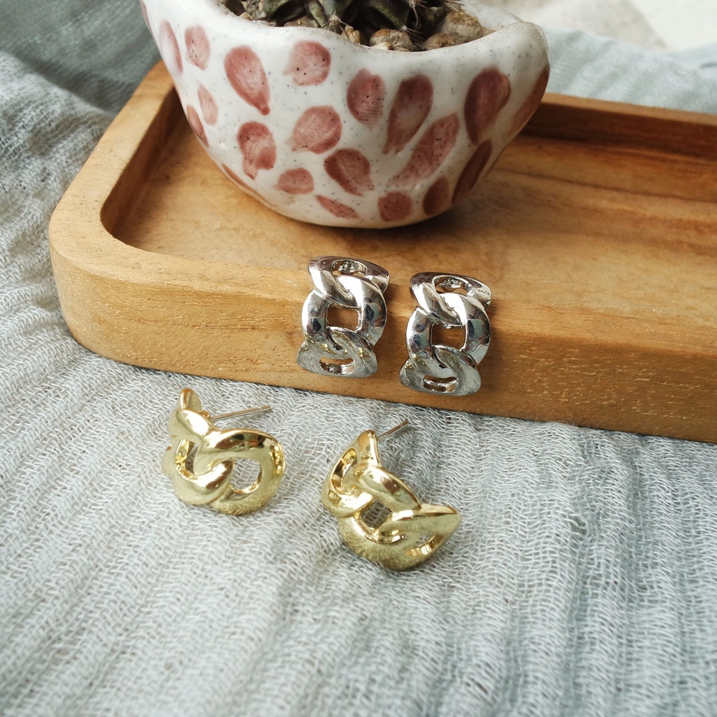 ANTING HOOPS CHAIN - 2023