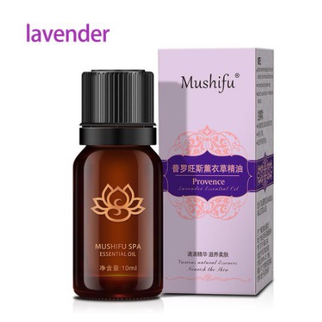 [PEWANGI] - MUSHIFU SPA Pure Essential Fragrance Oils Aromatherapy Diffusers