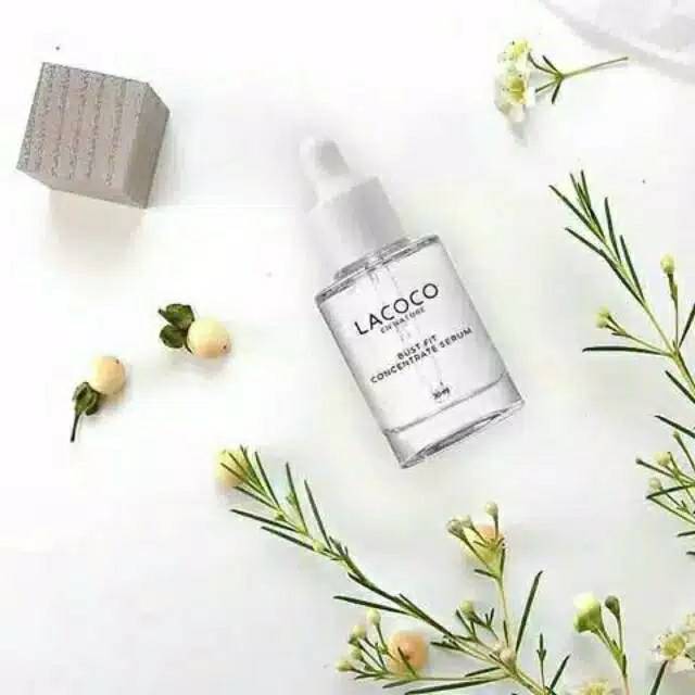 BUSFIT LACOCO NASA / BUSFIT SERUM PAYUDARA