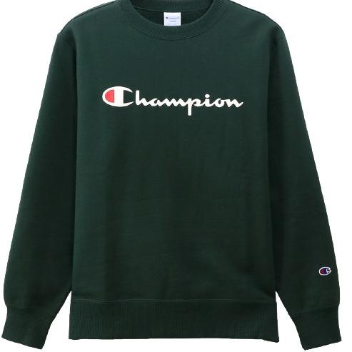 [PRODUK JKZZT] [COD] SWEATER CHAMPION ORIGINAL JAPAN MARKET CREWNECK CAMPION UNISEX SISA EXPORT PRIA