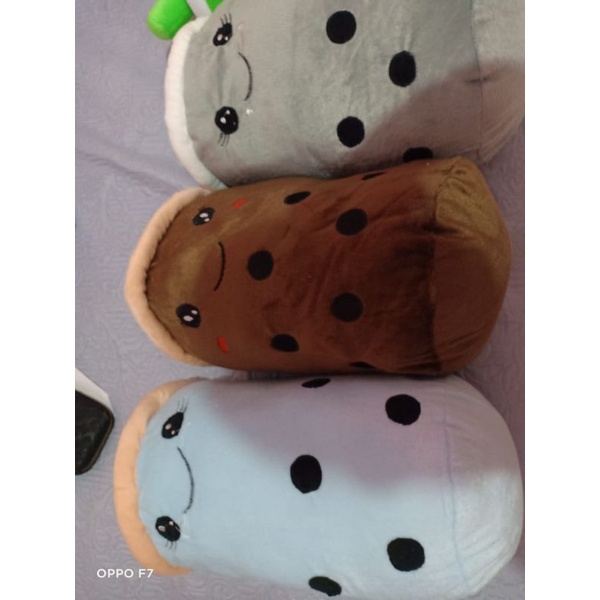 Bantal Boba LED Ukuran Galon