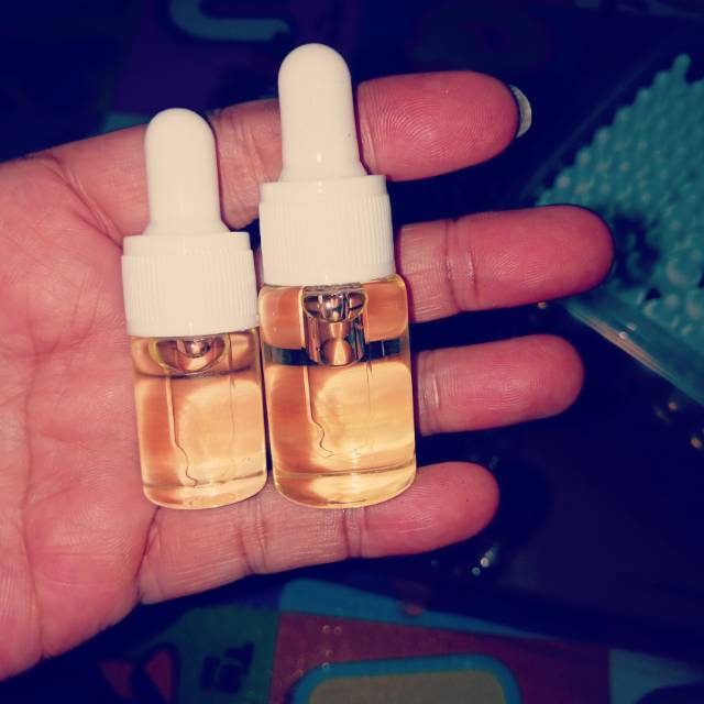 Minyak kasturi kijang