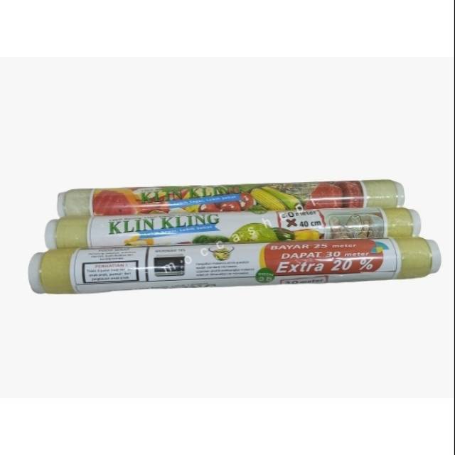 

Plastik Wrapping