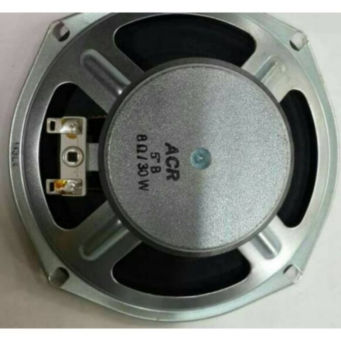 GROSIR SPEAKER ACR 5 INCH FULL RANGE 30WATT B ORIGINAL