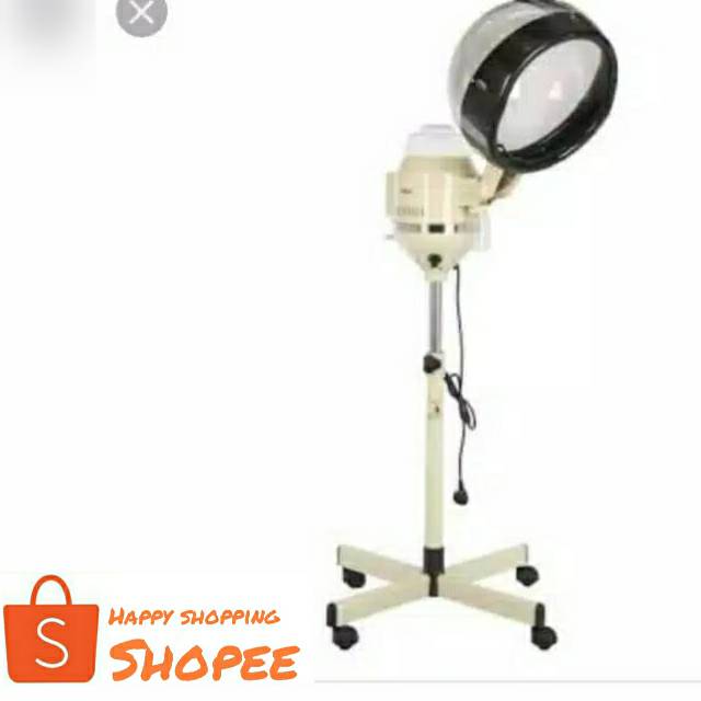 Stimer rambut uap rambut salon