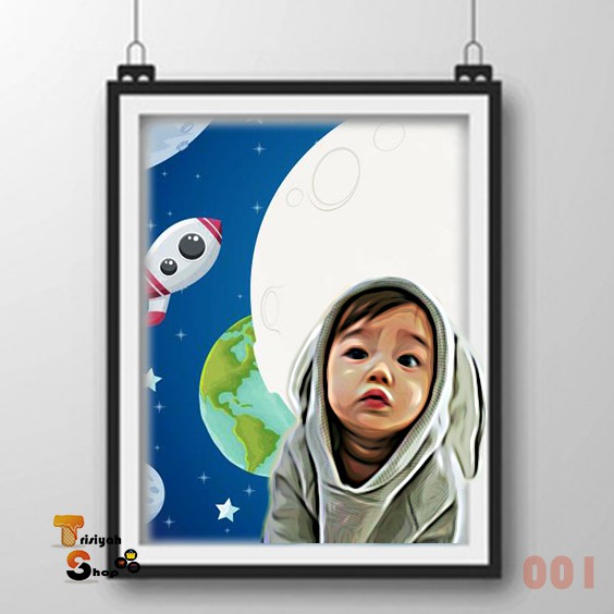 

Kado Edit Foto desain anak Unik Murah