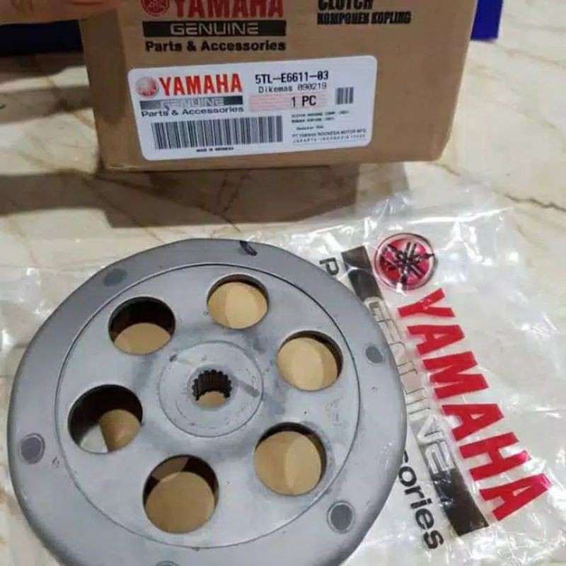 mangkok ganda mio sporty/soul karbu