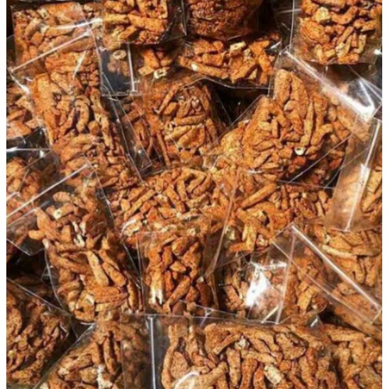 

Basreng Stik Pedas dan Original 250gr