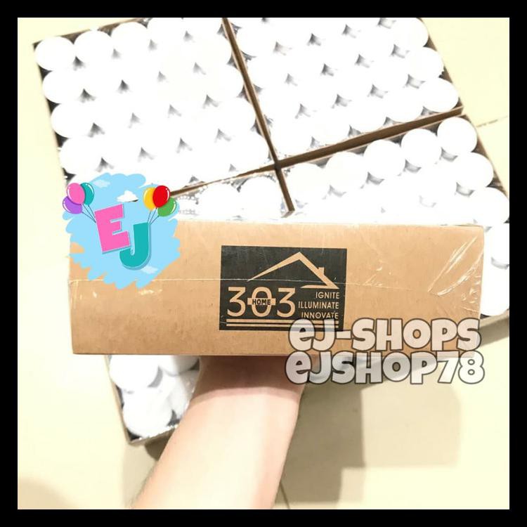 Tealight / Lilin Tealight / Lilin Aroma Terapi / Tealight Candle Kode 232