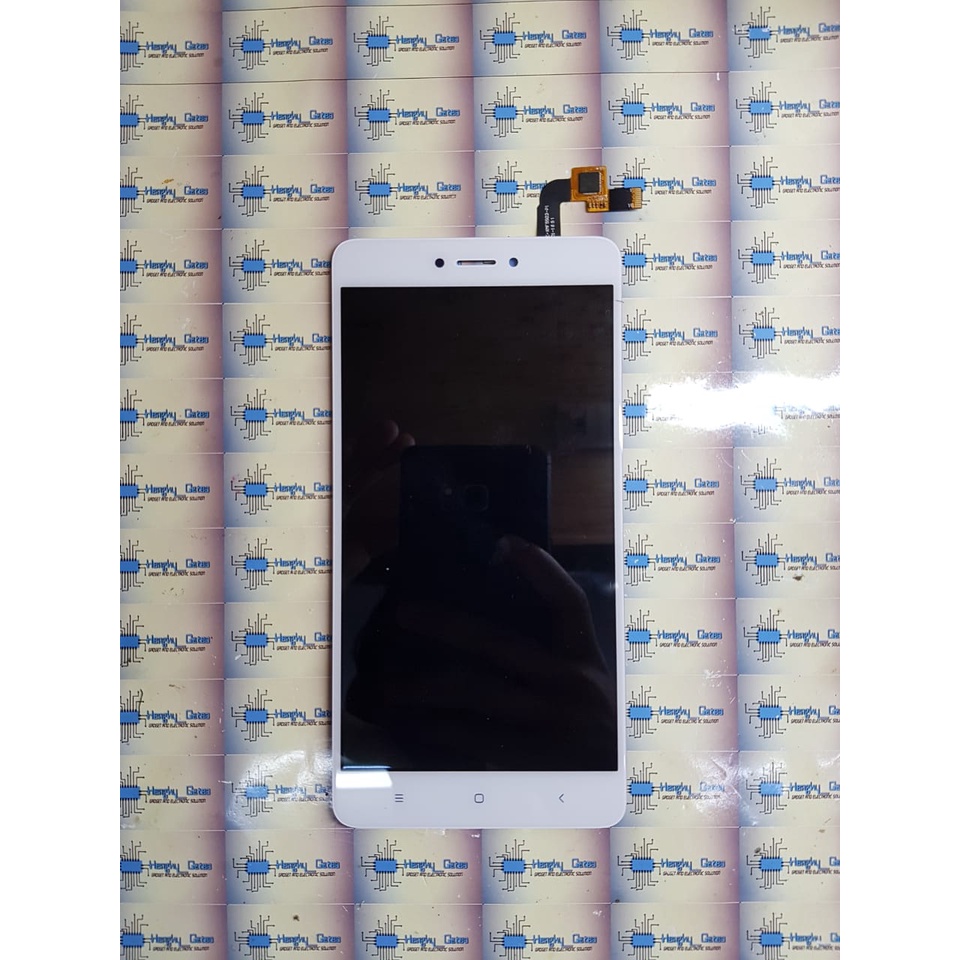 LCD Touchscreen Xiaomi Redmi Note 4x Snapdragon LCD Ori Copotan