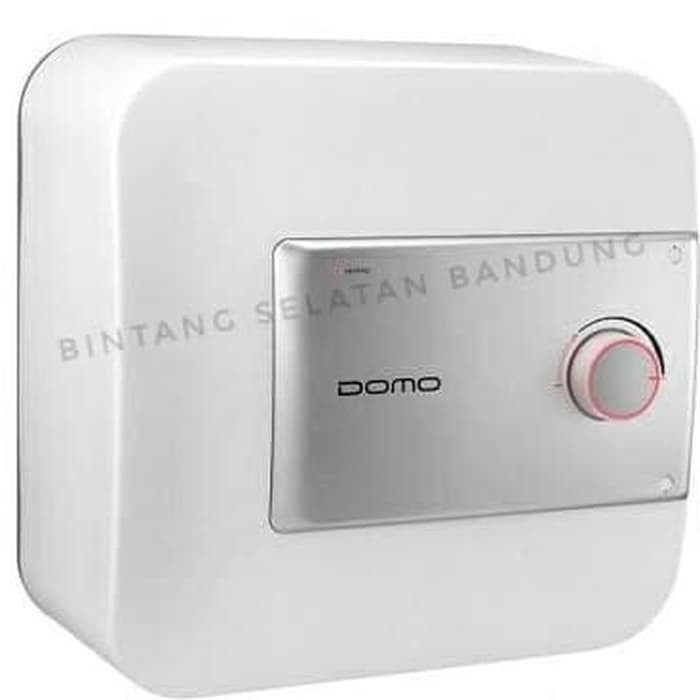 WATER HEATER / PEMANAS AIR DOMO 10L DA 4010 200watt IRIT LISTRIK