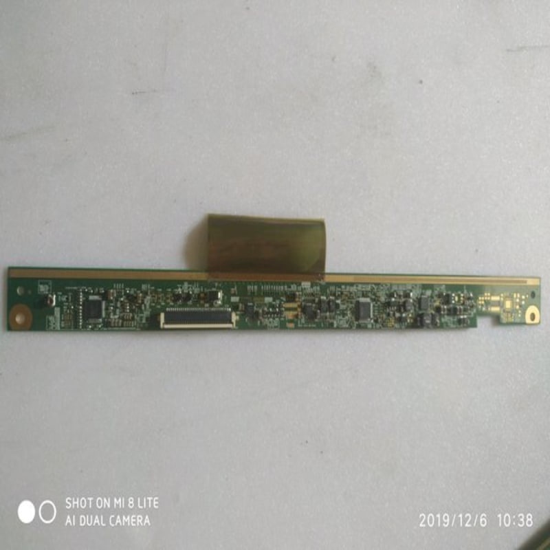 T CON TV LED T320XVN02.5 CTRL BD 32T24-C09 LCD