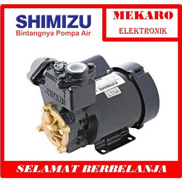 POMPA AIR  LISTRIK SHIMIZU TYPE 128 BIT