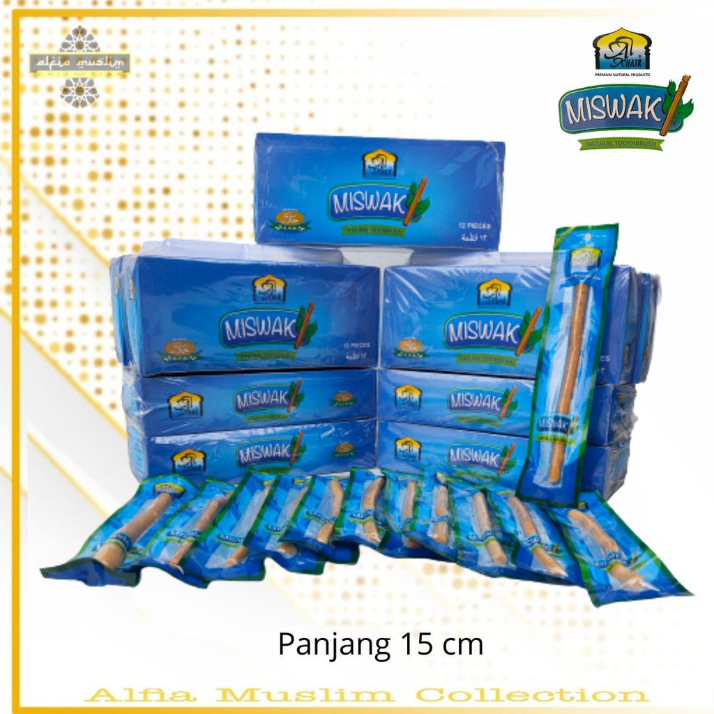 Siwak Alkhair Miswak Siwak Alkhaer