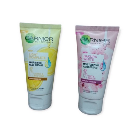 Garnier Hand Cream 50ml