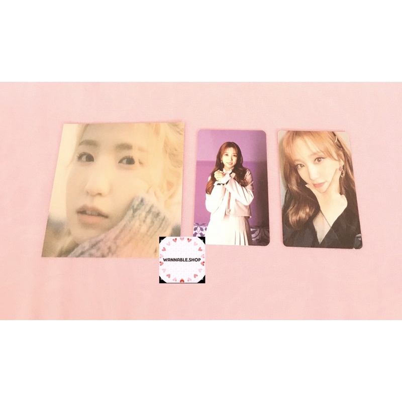 [READY STOCK] IZONE IZ*ONE " ONE - REELER / ACT IV” PHOTOCARD / BENEFIT PHOTOCARD ONLY