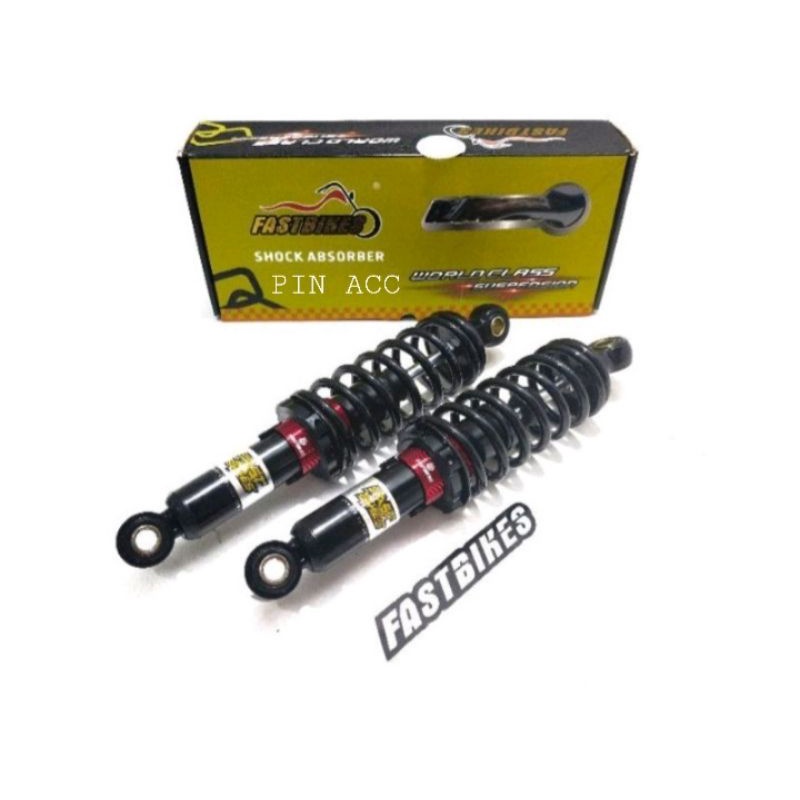 shock belakang 340 shockbreaker 280-340 RX king supra125 Tiger glpro karisma Megapro