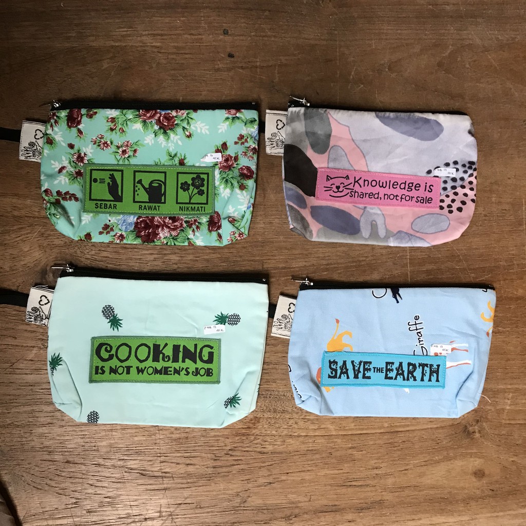 

Pencil Case Needle 'n Bitch