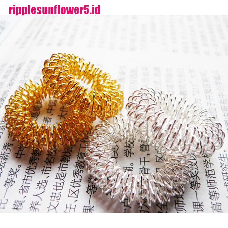 # Kaos T-Shirt Wanita Lengan Pendek Motif Print #Cincin Pijat Akupuntur Untuk Kesehatan