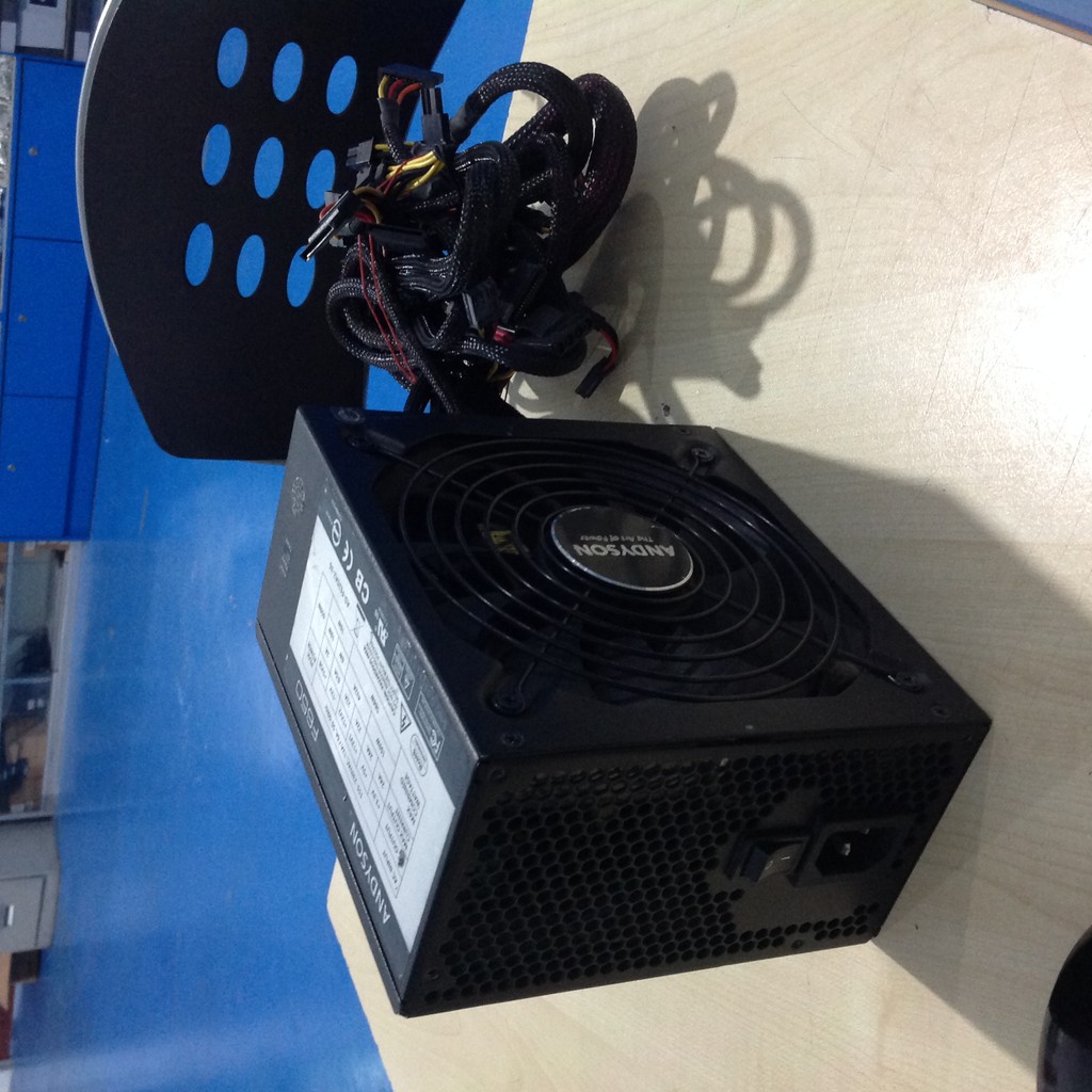 psu semi modular andyson f650