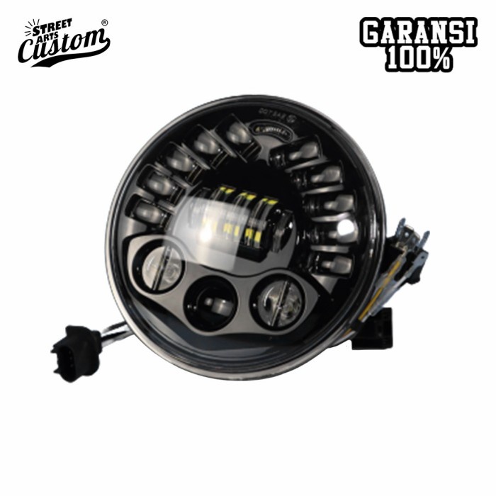 Headlamp LED Daymaker String - String 5 inch