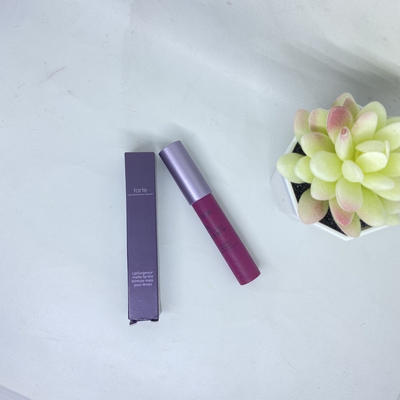 Tarte Lip Surgence Matte Lip Tint