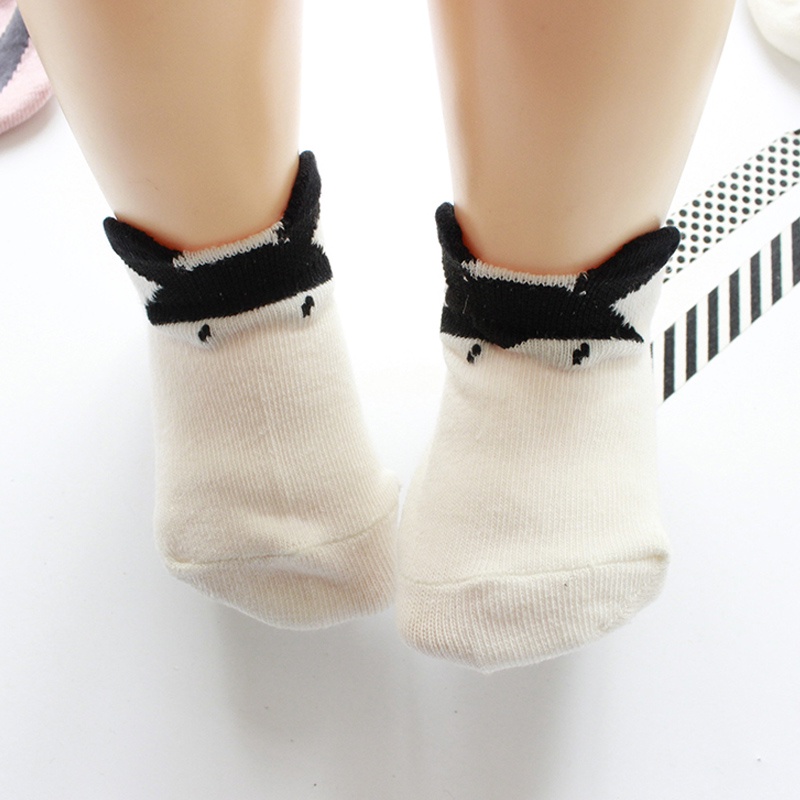 Kaos kaki bayi/Kaos kaki bayi murah/Kaus kaki kartun bayi/Kaos kaki anak