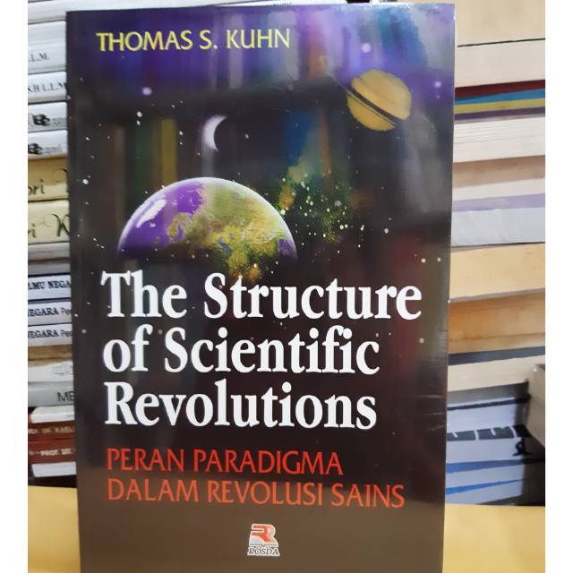 The structure of scientific Revolutions