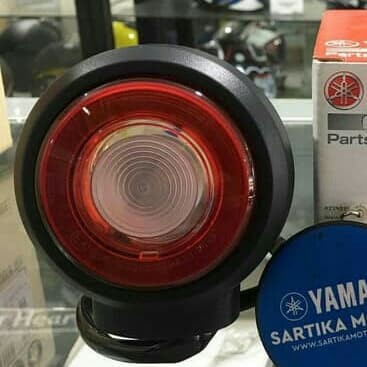 Taillight Lampu Belakang stoplamp Stop Yamaha XSR 155 ORI YAMAHA PART ASLI ORI YAMAHA