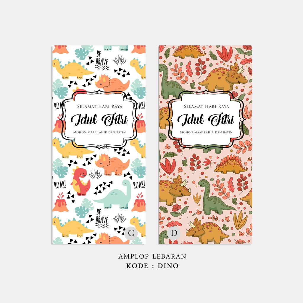 

AMPLOP LEBARAN PREMIUM