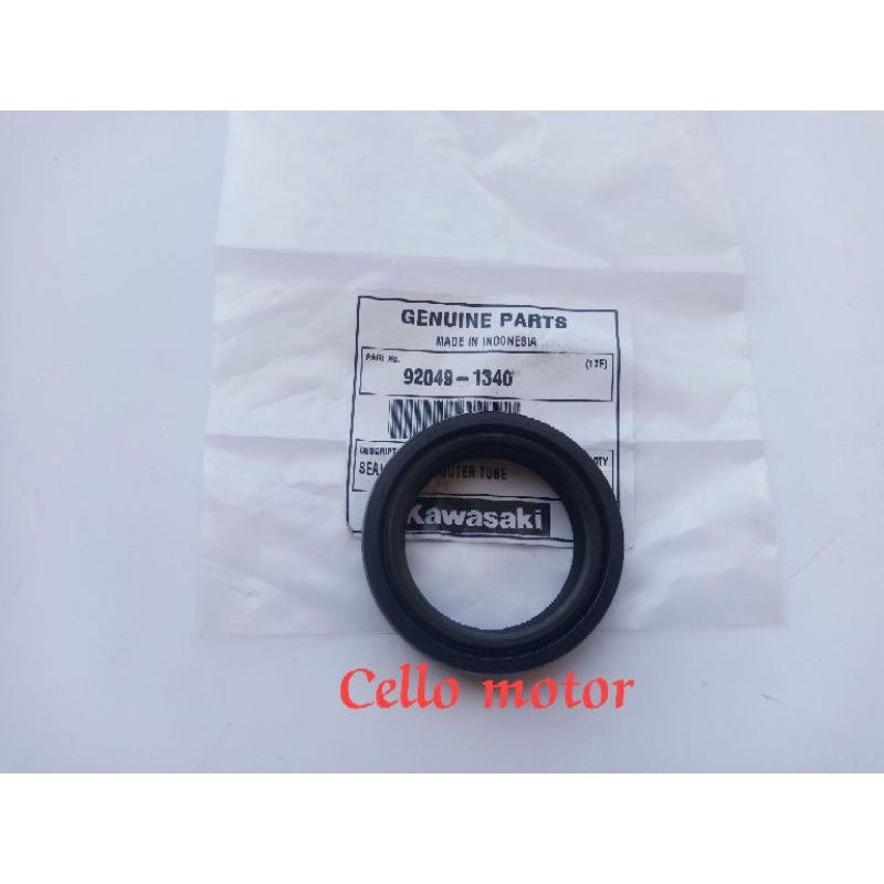 Seal sil shok ninja rr ninja r 150 original
