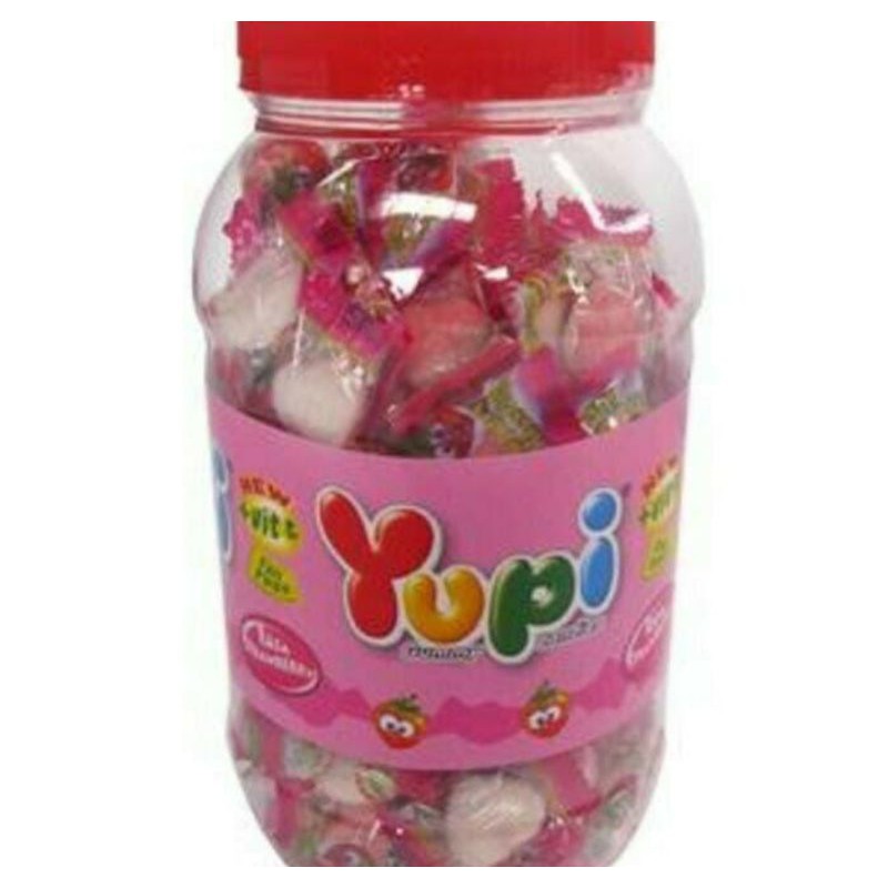 

Yupi Stroberry kiss