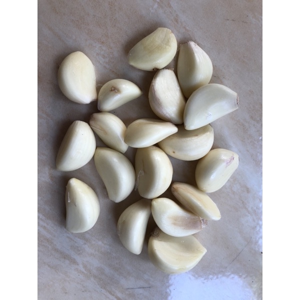 

Bawang Putih Kupas 1kg