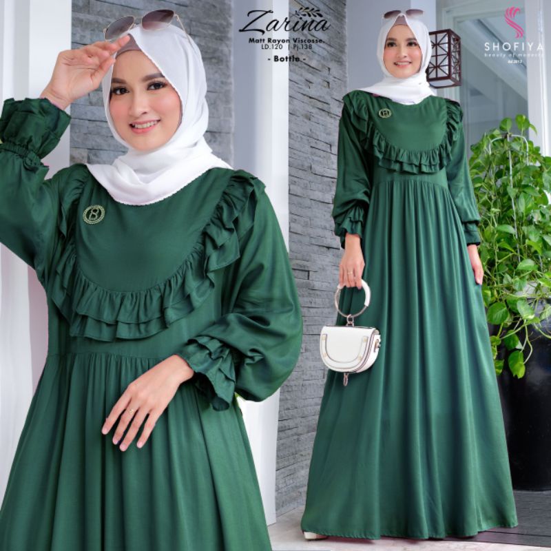 Zarina dress