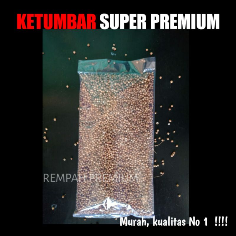 

ketumbar kualitas super 100 gr