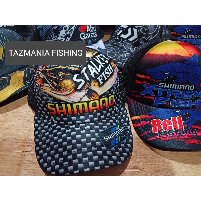 TOPI MANCING MANIA JARING