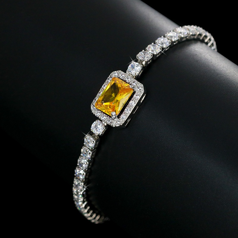 Gelang Zircon Adjustable Untuk Wanita