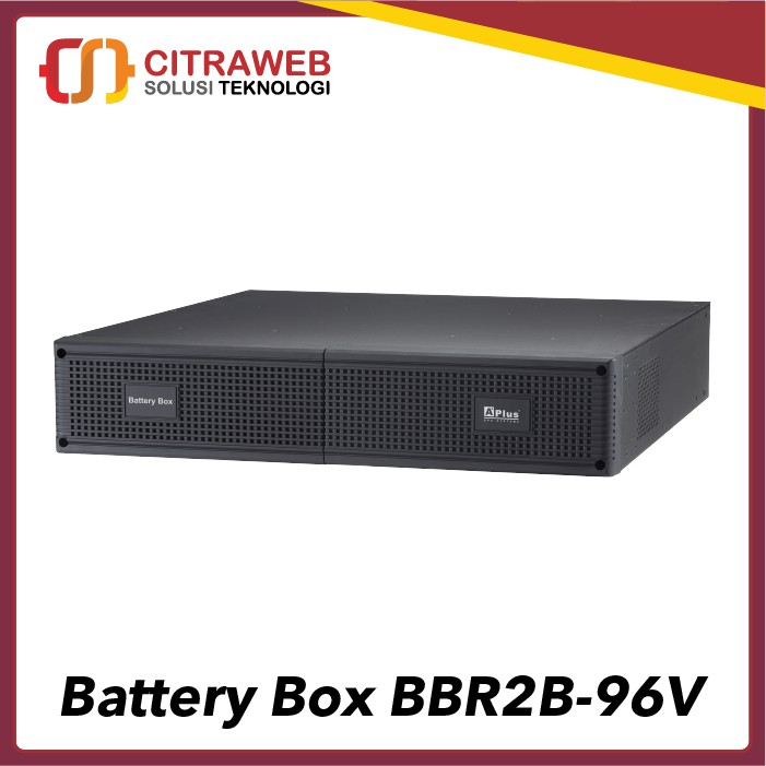 

APlus Battery Box BBR2B-96V