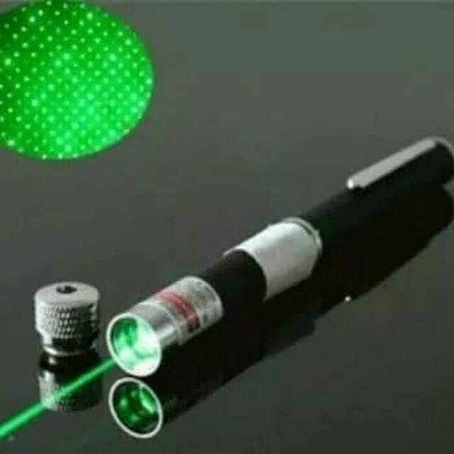 Laser Pointer 1 Mata green laser pointer