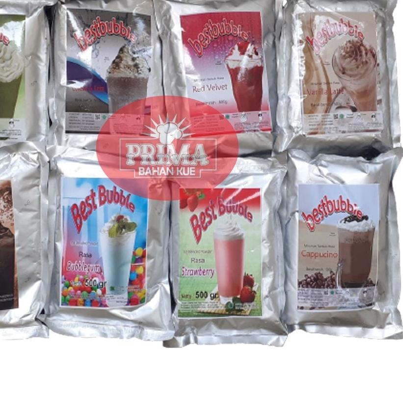 

Diskon✔️BEST BUBBLE 500 GR ALL VARIAN RASA|SQ8