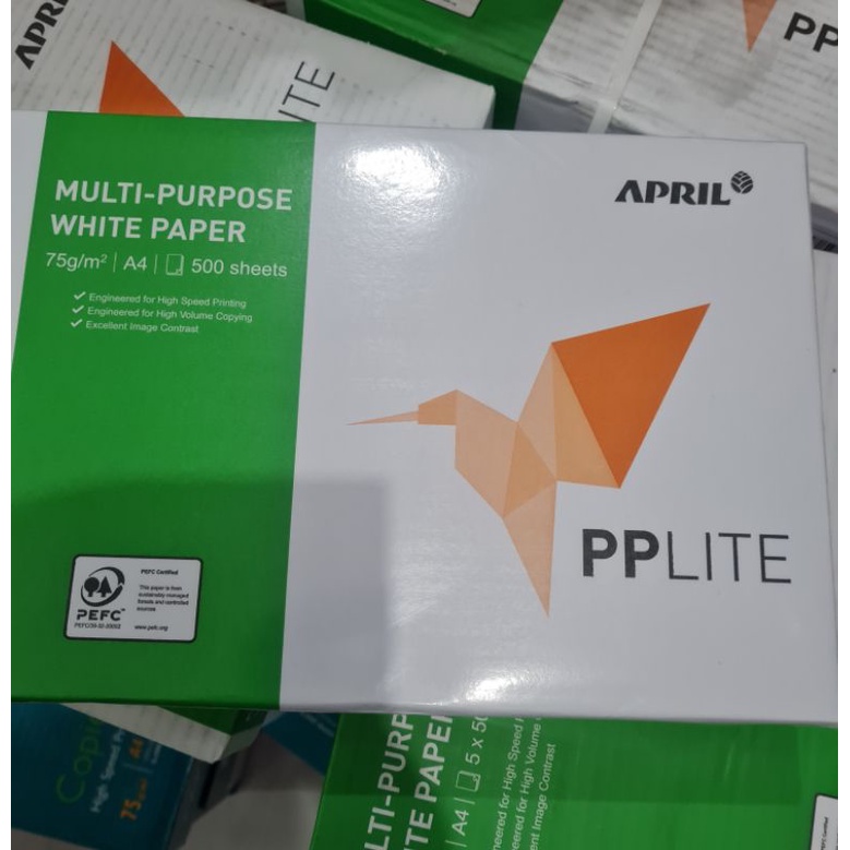 

HVS A4 | HVS A4 PPLITE 75 Gsm