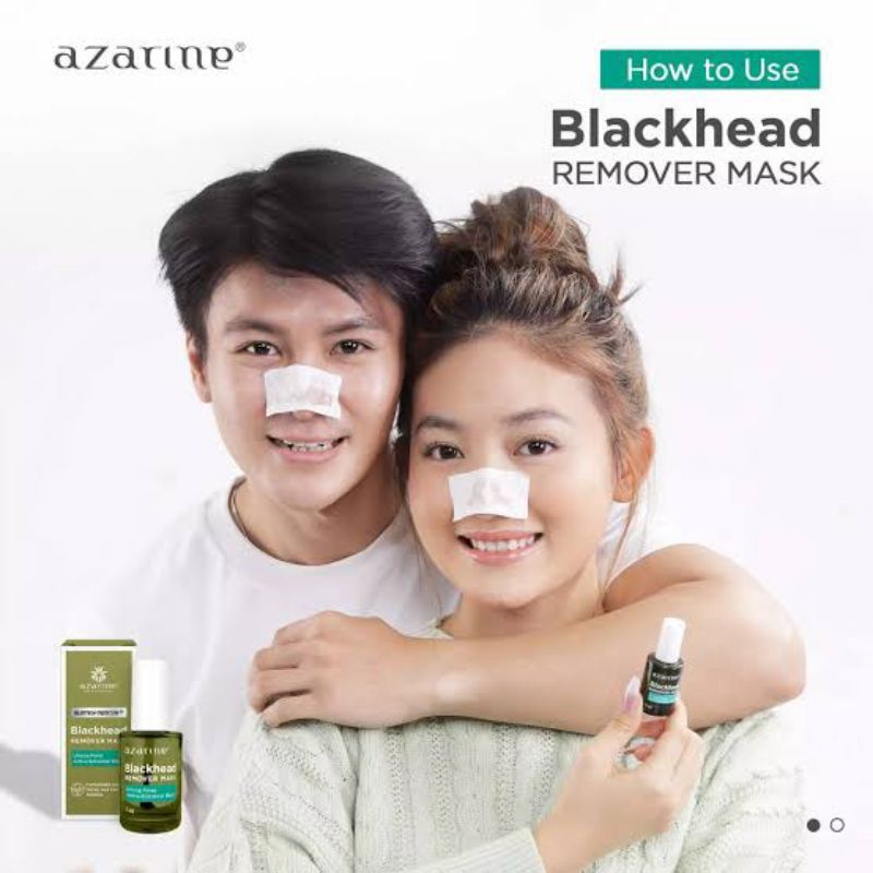 Azarine Blackhead Remover Mask